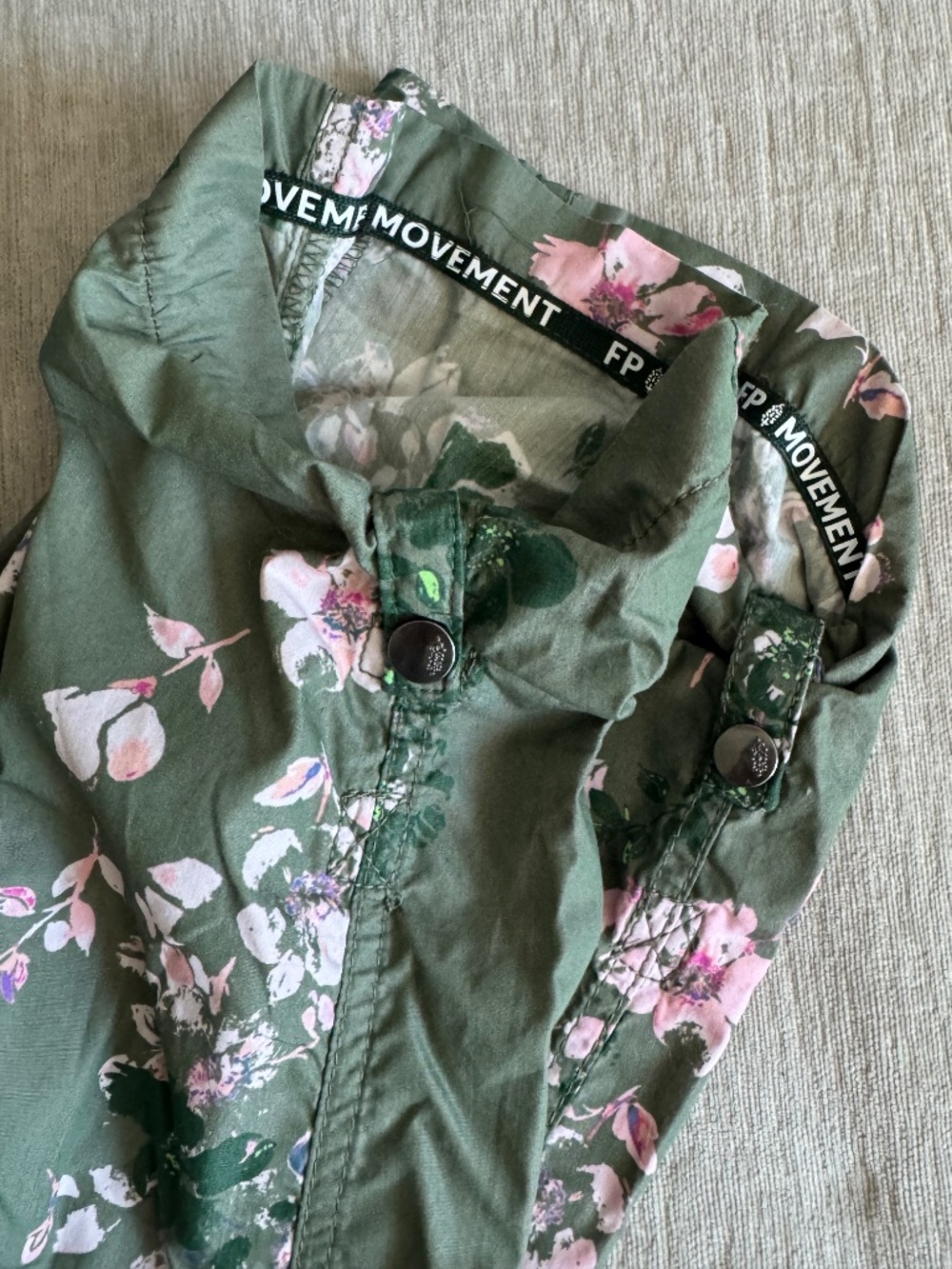 FP Movement by Free People Mesmerize Me Cargo Pants - Picture 8 of 8